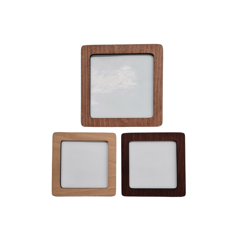 Ξύλινα Χερούλια "Τετράγωνα"