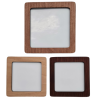 Wooden Handles Tetragona