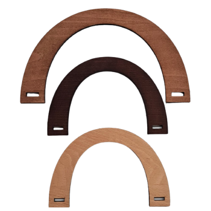 Wooden Handles Petalo