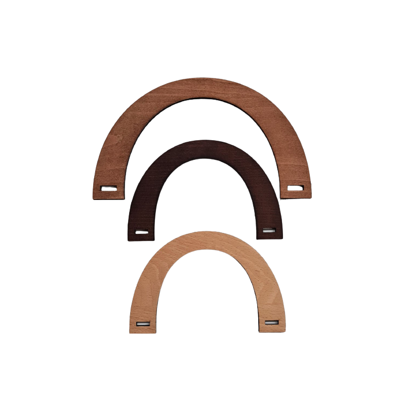 Wooden Handles Petalo