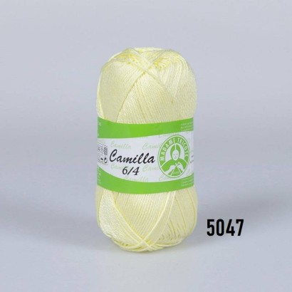 Camilla 6/4 Solid Color