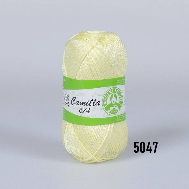 Camilla 6/4 Solid Color