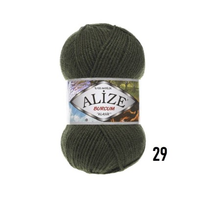 ALIZE BURCUM KLASIK