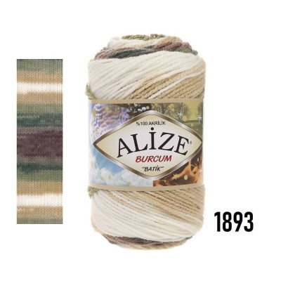 ALIZE BURCUM BATIK