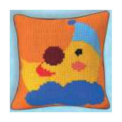 Kids Cushion Kit Feggari