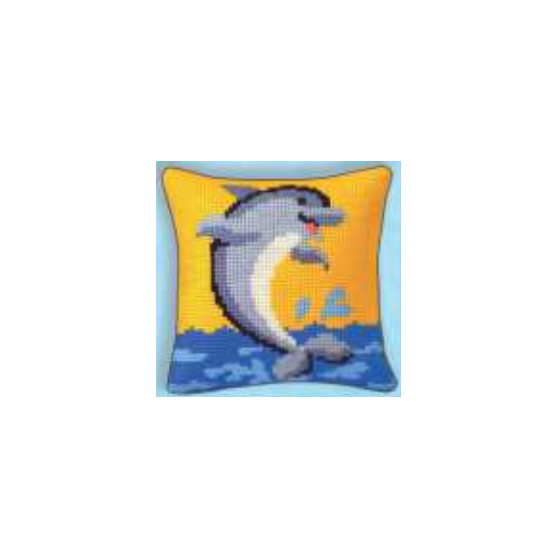 Kids Cushion Kit Delfini