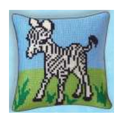 Kids Cushion Kit Zevra