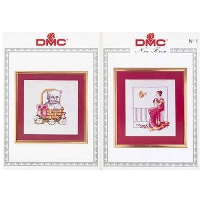 DMC - Nea Breeze No. 1