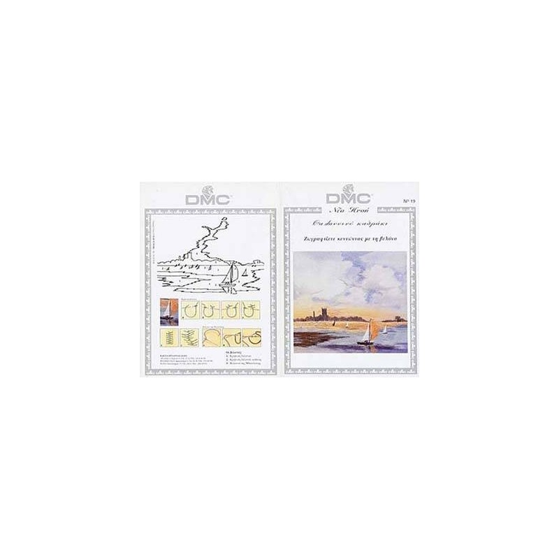 DMC - Nea Breeze No. 19