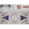 DMC No. 301- Everlasting Flowers Embroideries