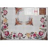DMC No. 303- Everlasting Flowers Embroideries
