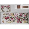 DMC No. 305- Everlasting Flowers Embroideries