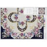 DMC No. 309- Everlasting Flowers Embroideries