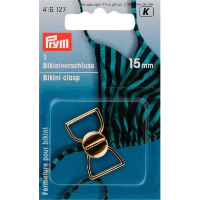 Clasp Swimsuit 15 MM