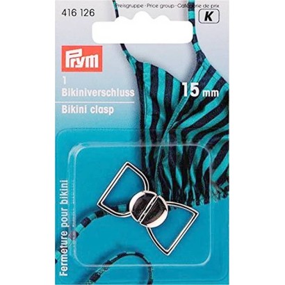 Clasp Swimsuit 15 MM