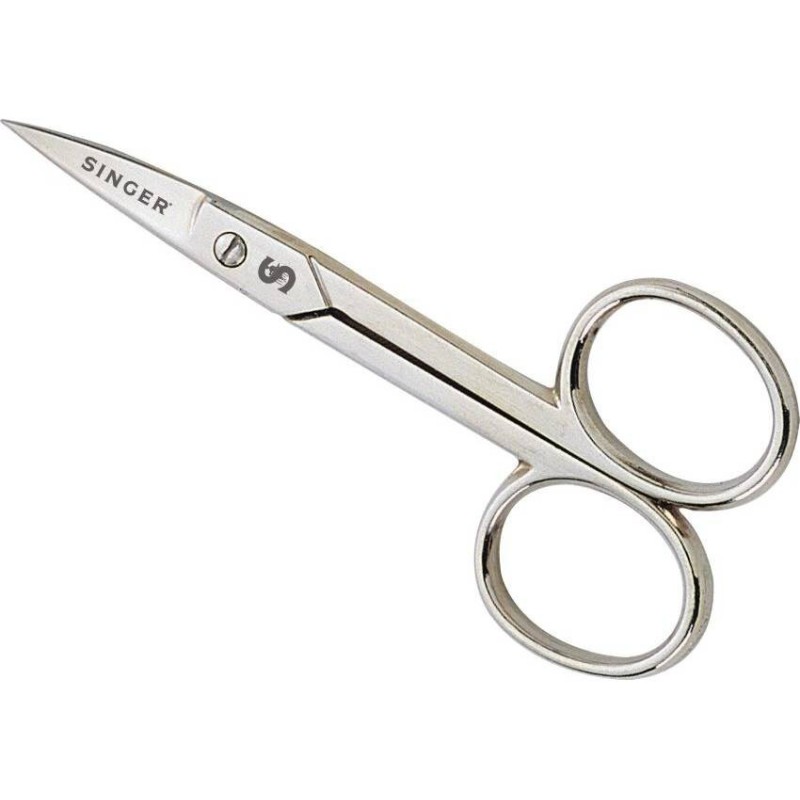 Ψαλίδι με κυρτή λεπίδα Singer