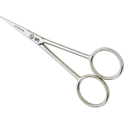 Scissors ME Straight Lavi 10,5cm Singer