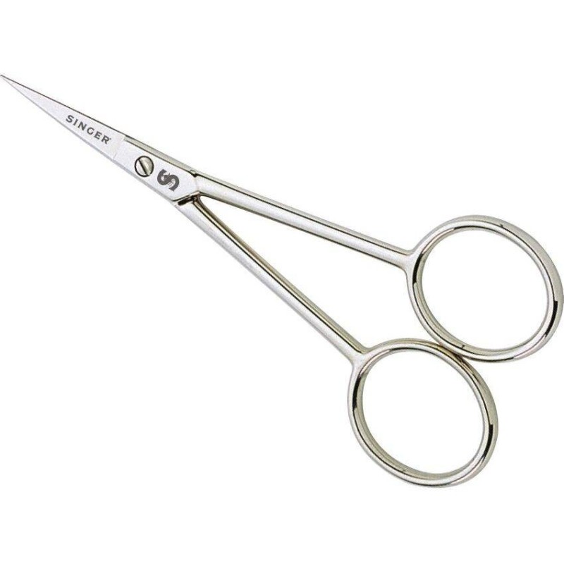 Scissors ME Straight Lavi 10,5cm Singer