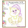 Cloth Baby 752