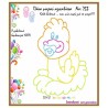 Cloth Baby 753