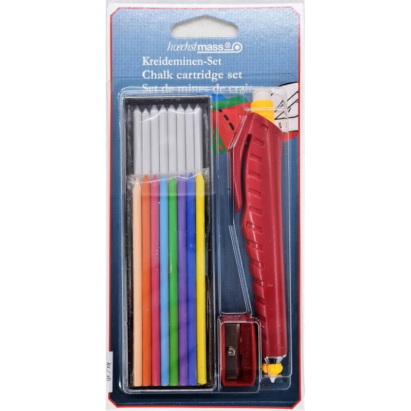 Μολύβι σημαδέματος μηχανικό με μύτες