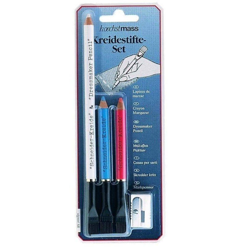 Pencil Marking Set