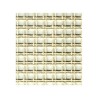 Canvas Smyrna (1m. Fardos)
