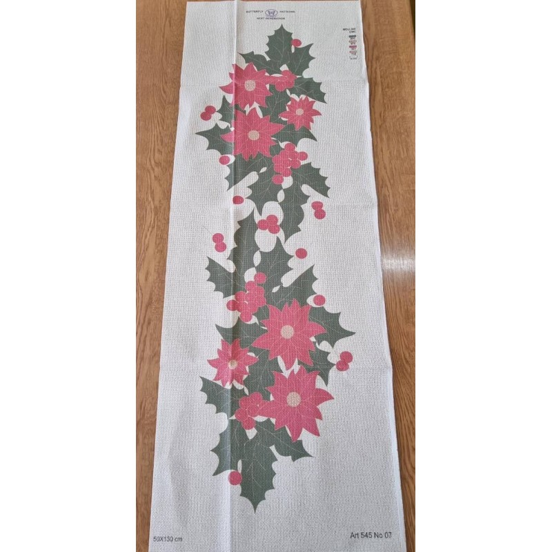 Table Runner Art 545 NO 07