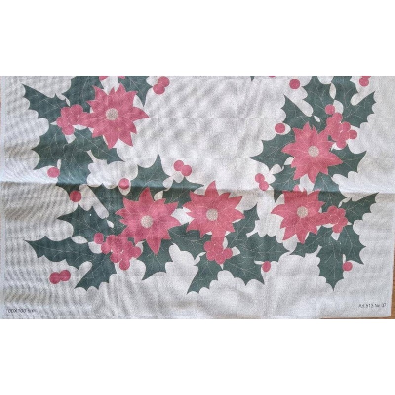 Table Square Art 513 NO 07