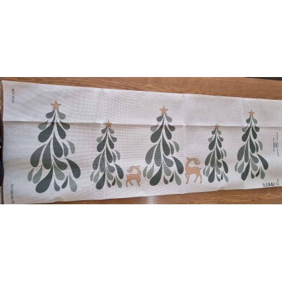 Table Runner Art 545 NO 08
