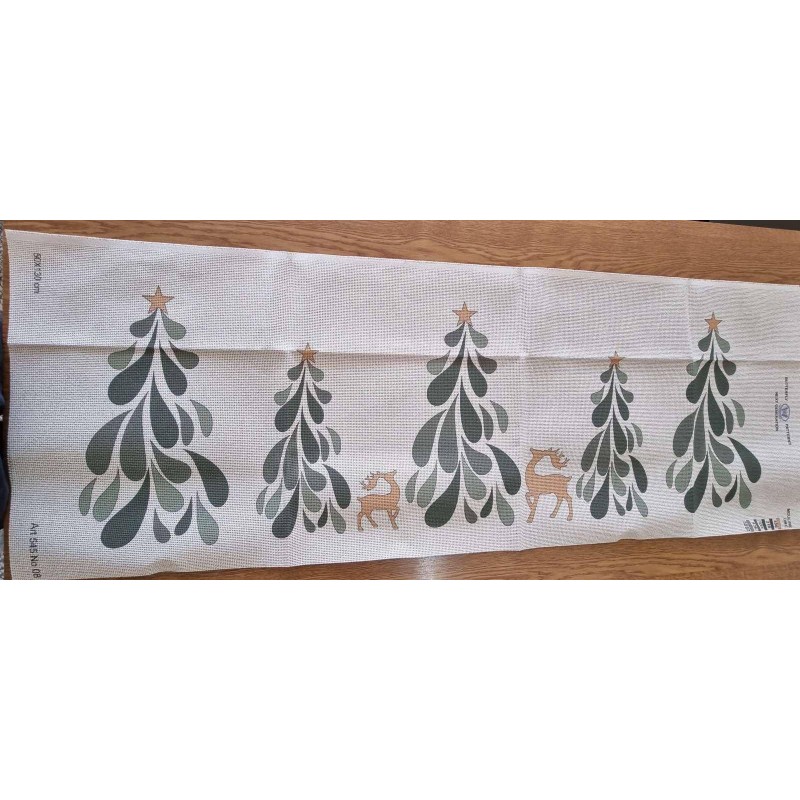 Table Runner Art 545 NO 08