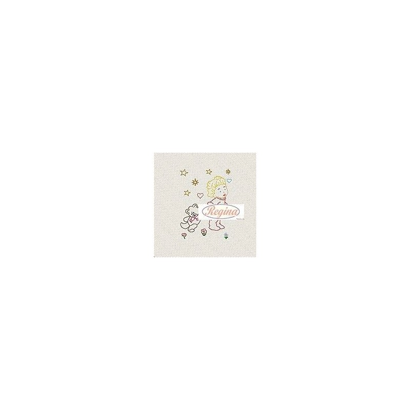 Cloth Baby Baby Blanket 7401
