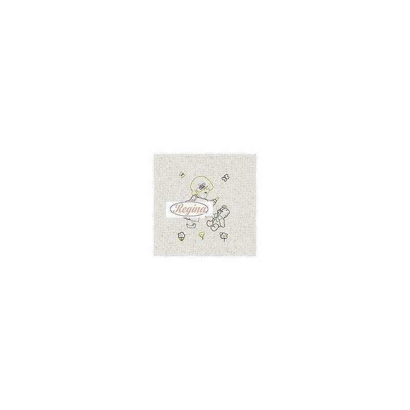 Cloth Baby Baby Blanket 7403