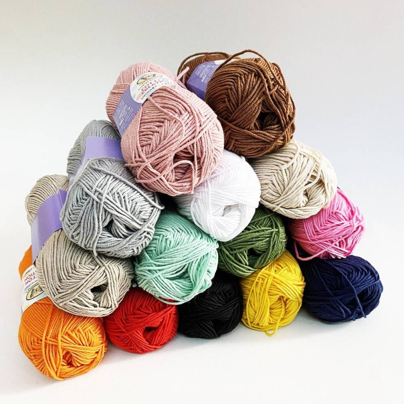 COTTON CREATION ALL SEASONS