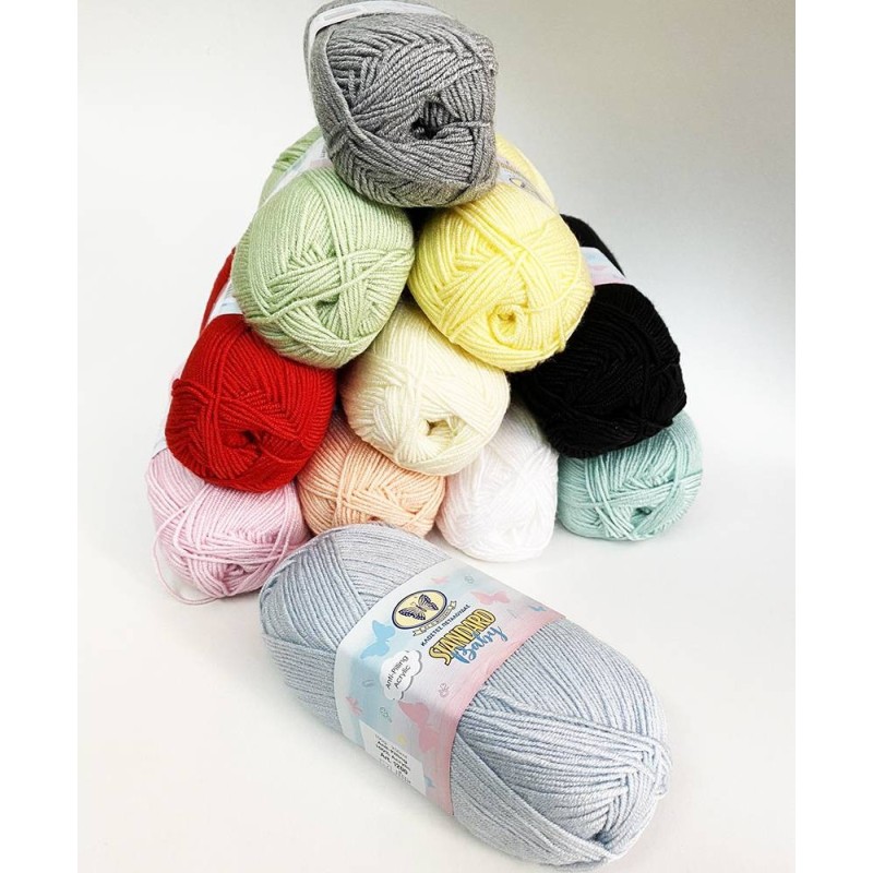 STANDARD BABY ANTIPILLING