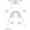 Kit Cushion Art 50 Kit NO 11