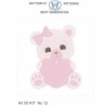 Kit Cushion Art 50 Kit NO 12