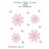 Kit Cushion Art 50 Kit NO 13