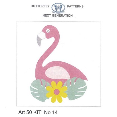 Kit Cushion Art 50 Kit NO 14