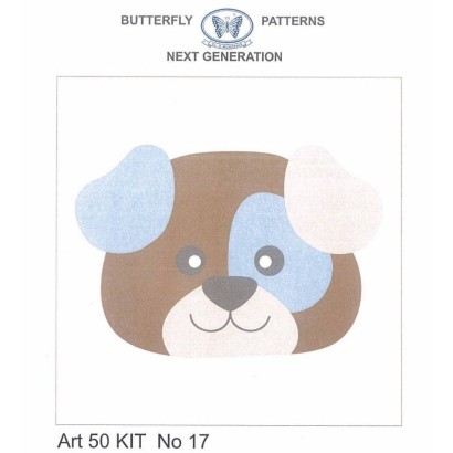 Kit Cushion Art 50 Kit NO 17