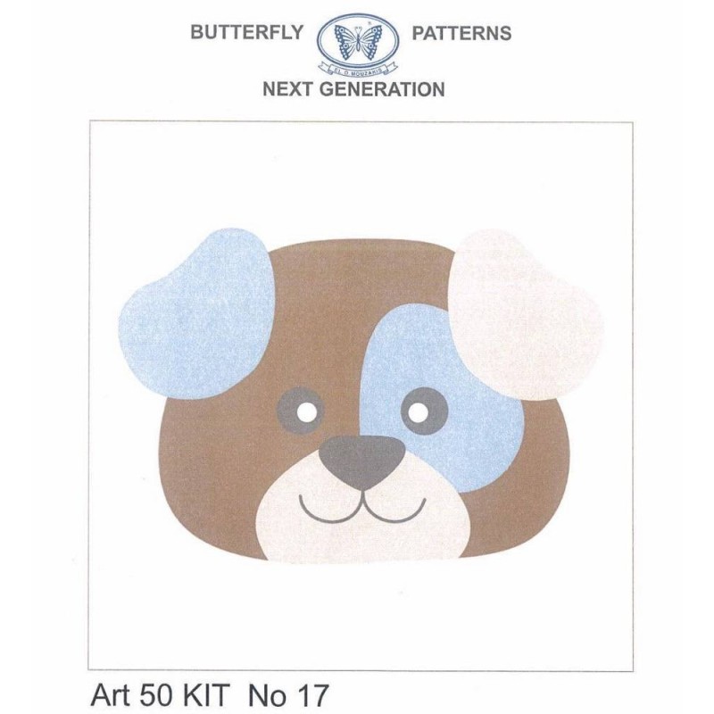 Kit Cushion Art 50 Kit NO 17