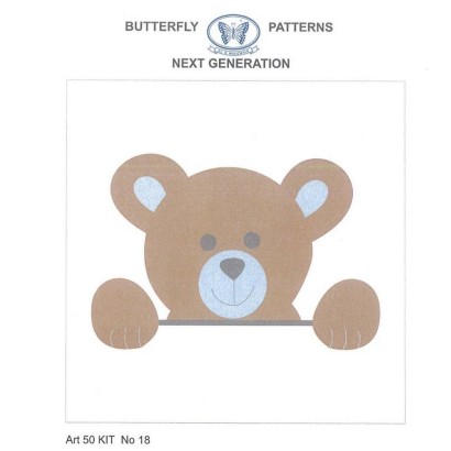 Kit Cushion Art 50 Kit NO 18