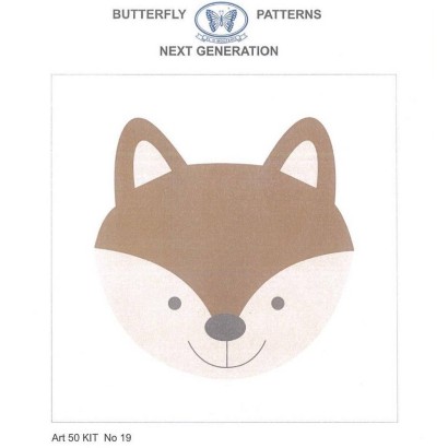 Kit Cushion Art 50 Kit NO 19