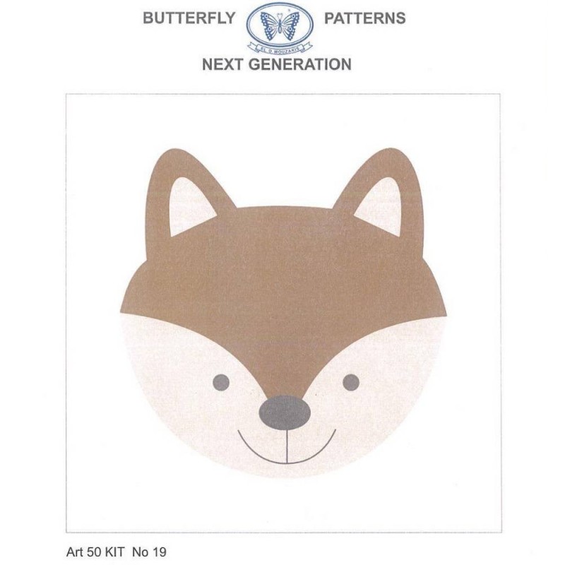 Kit Cushion Art 50 Kit NO 19