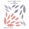 Kit Cushion Art 50 Kit NO 20
