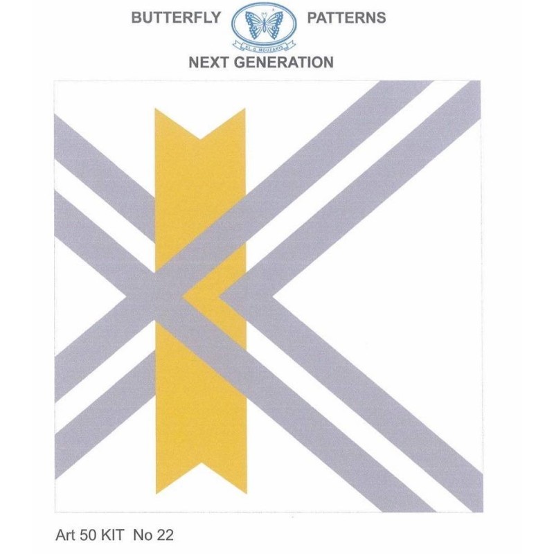 KIT Μαξιλάρι ART 50 KIT No 22