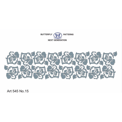Table Runner Art 545 NO 15