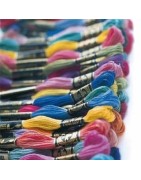 EMBROIDERY THREADS | SATEN