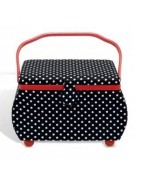 SEWING BOXES | SATEN