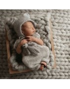 BABY CUDDLE BLANKETS | SATEN